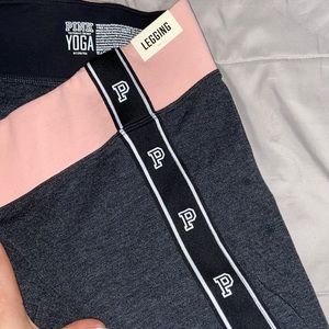 PINK Victoria’s Secret Yoga leggings